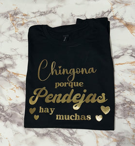 CHINGONA