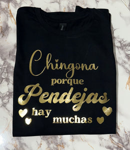 CHINGONA