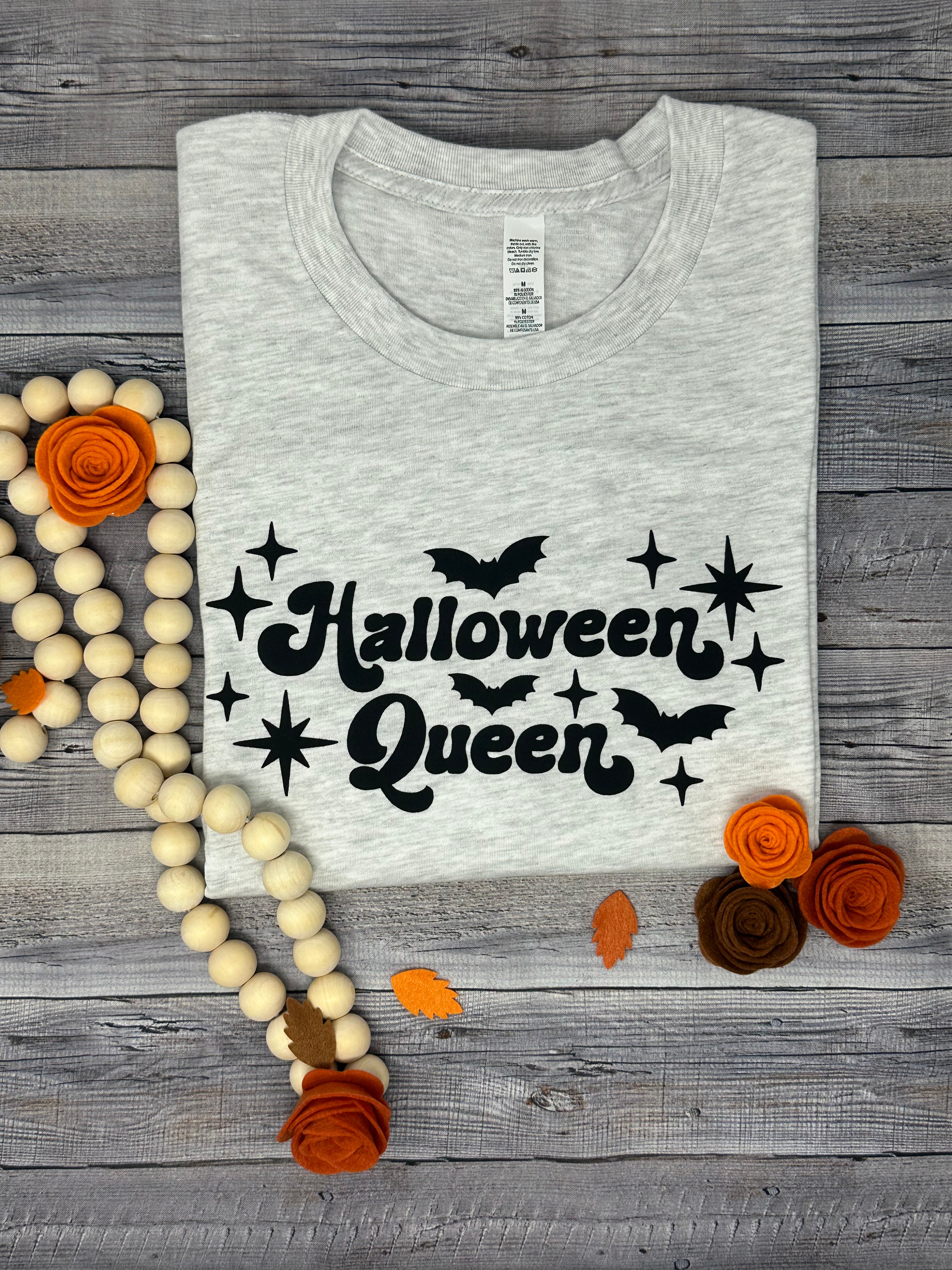 Halloween Queen shirt