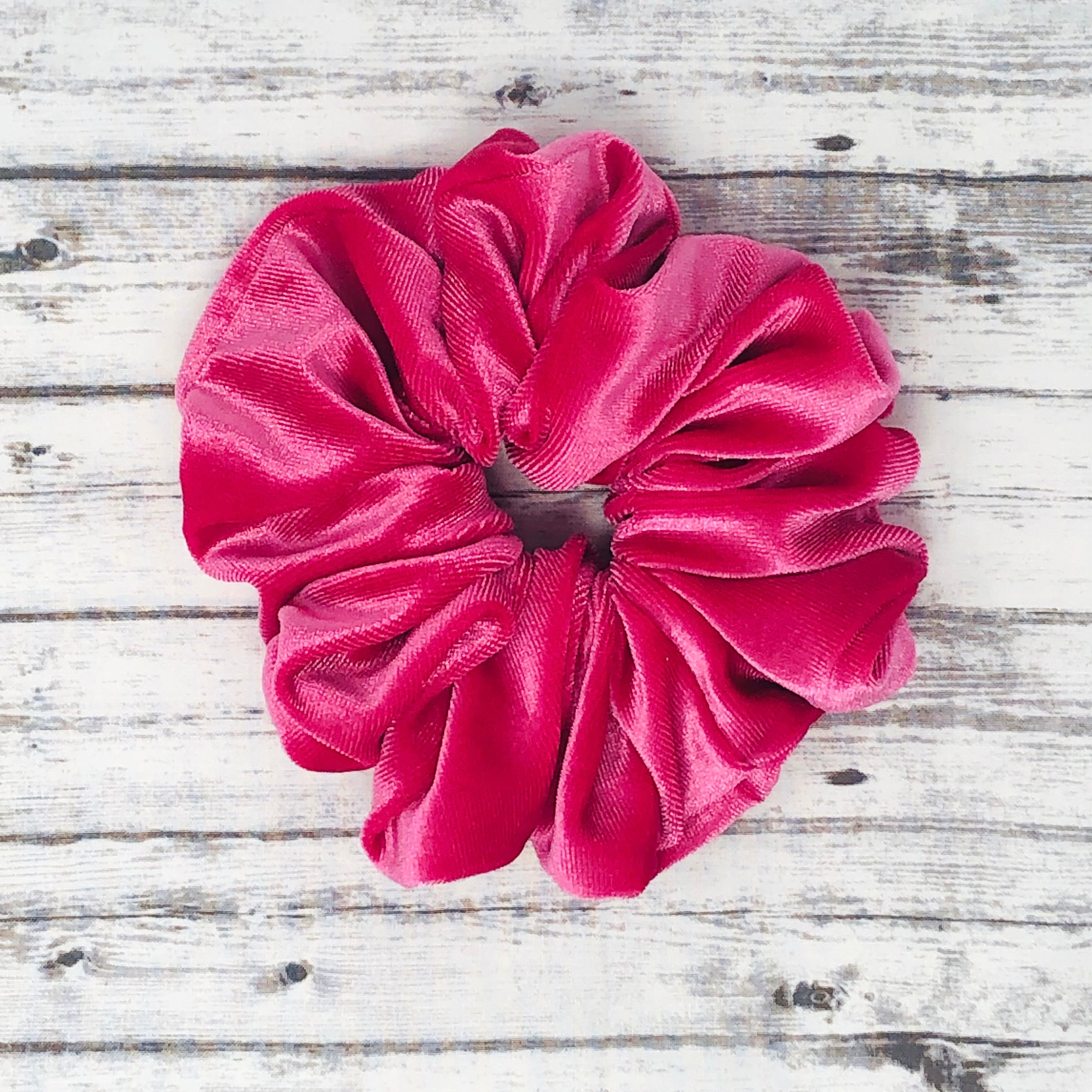 Rosy XL Scrunchie